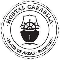 Logotipo Hostal Carabela